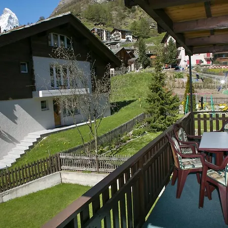 Aroleid By Inspiringplaces Apartamento Zermatt