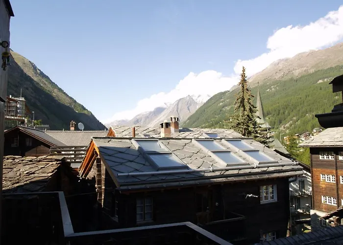 Апартаменты Aroleid By Inspiringplaces Церматт