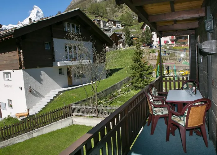 Aroleid By Inspiringplaces Апартаменты Церматт