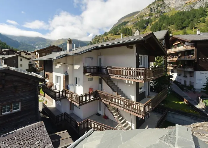 Aroleid By Inspiringplaces Апартаменты Церматт