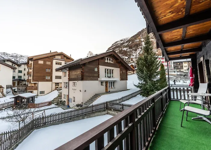 Apartament Aroleid By Inspiringplaces Zermatt