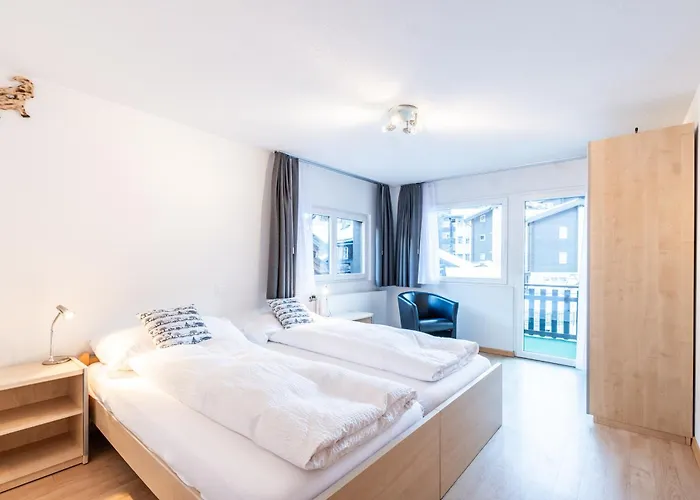 Aroleid By Inspiringplaces Церматт