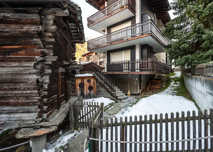 Aroleid By Inspiringplaces * Церматт