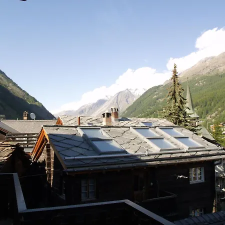Apartman Aroleid By Inspiringplaces Zermatt