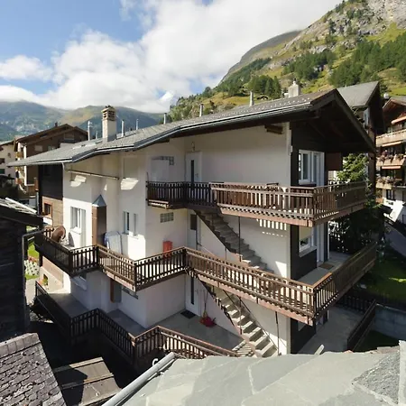 Aroleid By Inspiringplaces Apartamento Zermatt