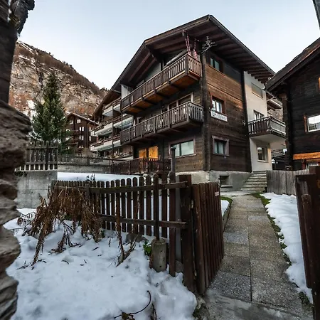 Appartement Aroleid By Inspiringplaces Zermatt