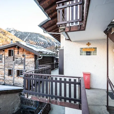 Aroleid By Inspiringplaces Apartamento Zermatt