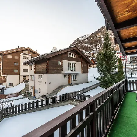 Appartement Aroleid By Inspiringplaces Zermatt